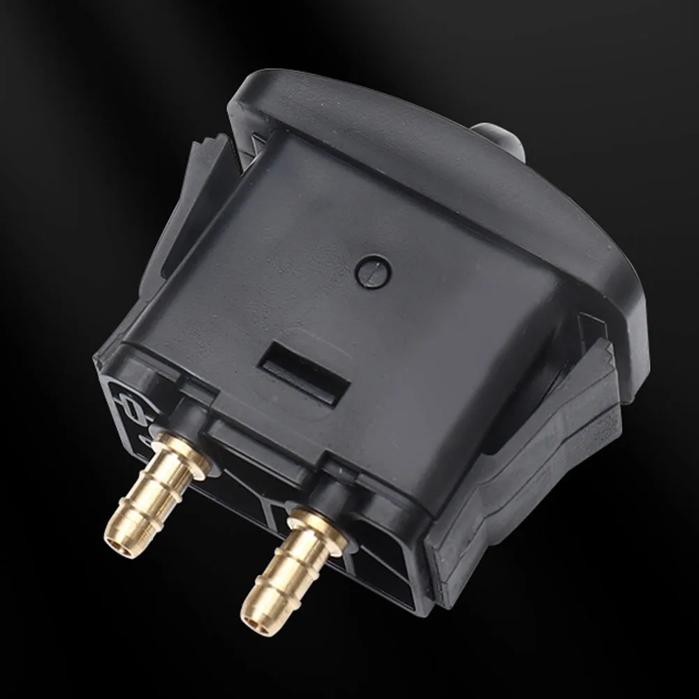 Двухконтактный клапан-переключатель для подъема сиденья 46*25 мм, оптимальный комфорт, металлическая конструкция, размер 46x25 мм (art.: 3920da79fd79e) - 3920da79fd79e