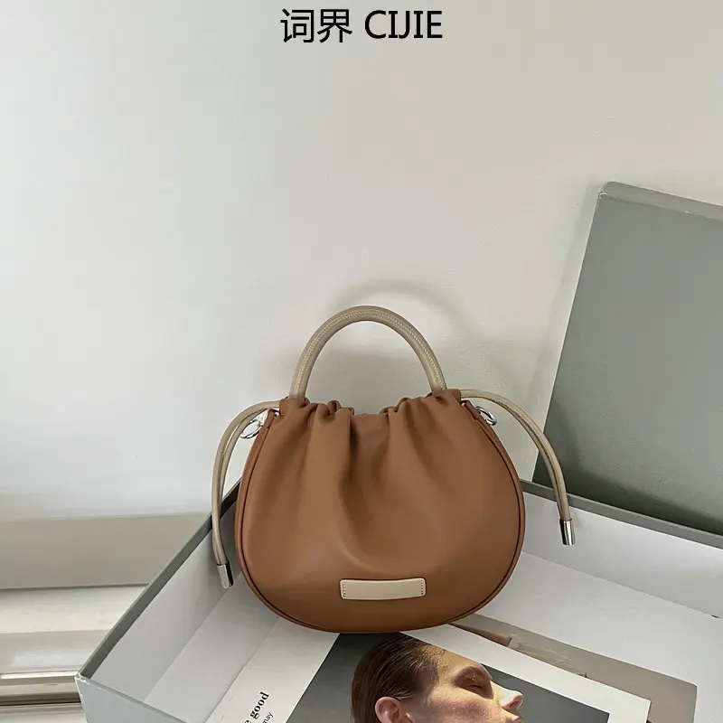 

CIJIE Women's New Bag High-Grade Shoulder Perfume Bag Handbag Purse