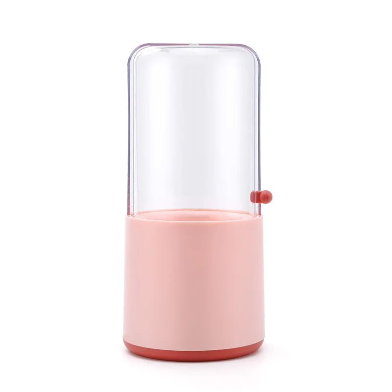 

Держатель для кистей для макияжа, органайзер для макияжа, держатель для косметики, контейнер для хранения помады и карандашей, прозрачный к...