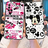 disney mickey mouse phone cases for samsung s20 fe s20 s8 plus s9 plus s10 s10e s10 lite m11 m12 s21 ultra soft carcasa