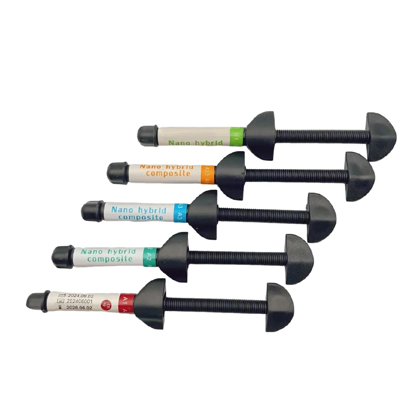 1 шт. стоматологическая светоотверждаемая смола универсальный наногибридный