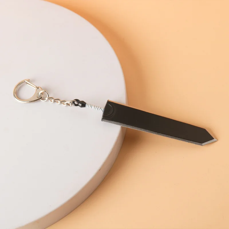 Аниме Косплей берзер Подвеска Брелок фигурка Gess оружие автомобиль фотореквизит