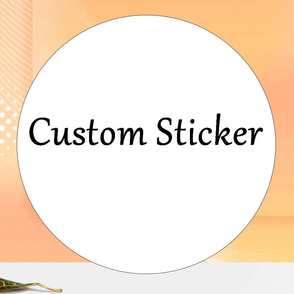 

Custom Scrapbooking Sticker Sheet PVC Vinyl Bright Glossy Matte Kiss Die Cut Weeding Party Gift Cake Candy Candy Packaging Seal