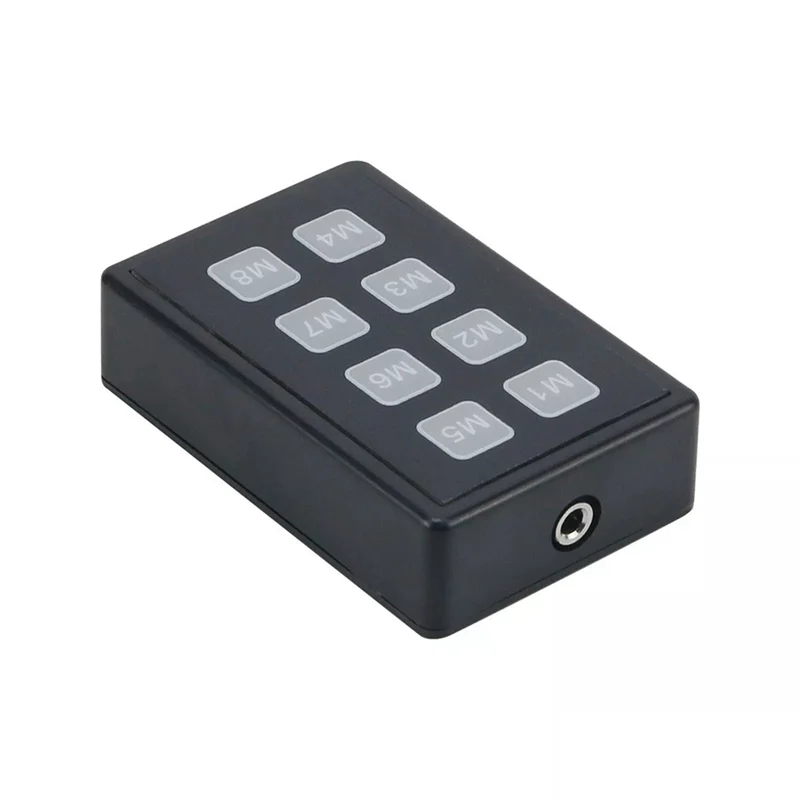 Клавиатура с дистанционным управлением AA87 для IC-705 IC-7600 IC-7610 IC-7300 IC-9700 ICOM трансиверы внешняя клавиатура (art.: 3920cdc2480ef) - 3920cdc2480ef