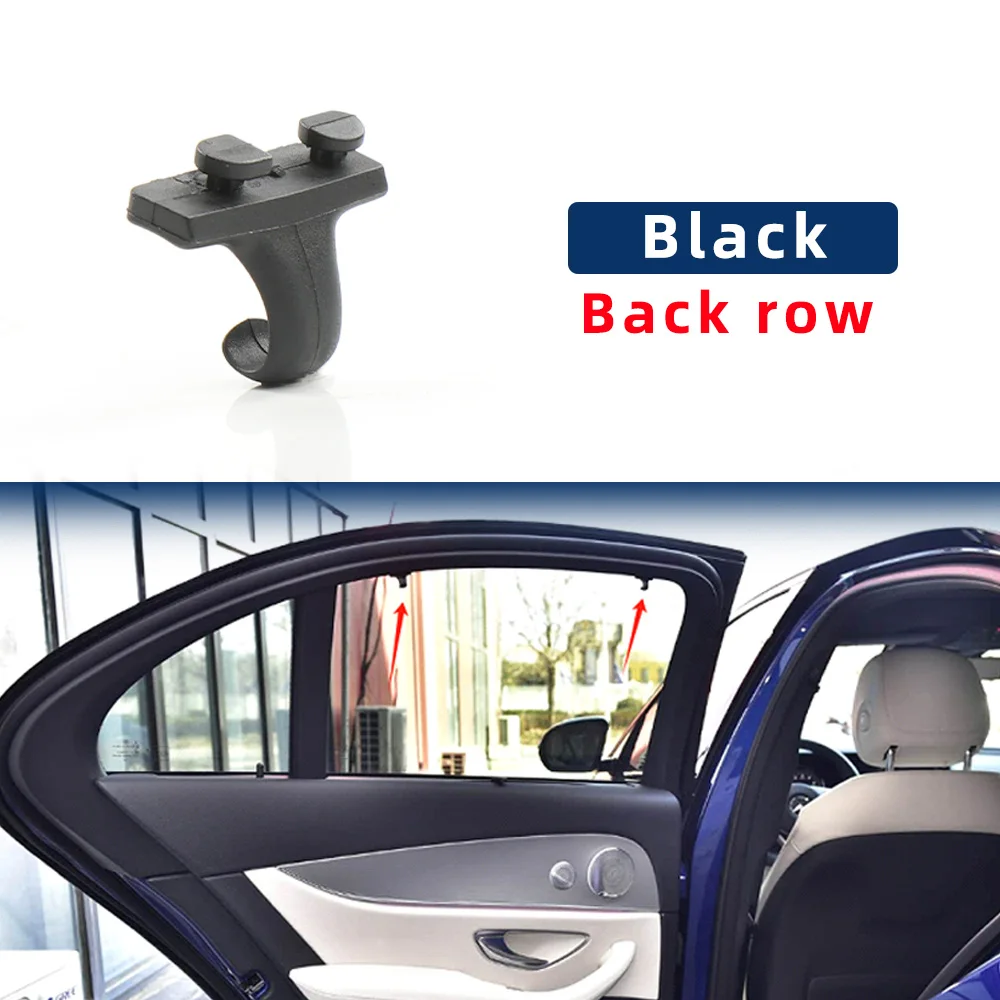 

Задняя ручка для штор, крючок для штор для Benz C E W206 W213 2138120000, пряжка для ручки, крючок для штор от солнца