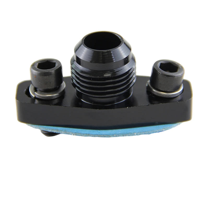Фланец для слива масла 10AN наружная резьба T25 T28 T30 T35 GT28 GT30 GT35 GT40 GT47 GT50 GT55 |