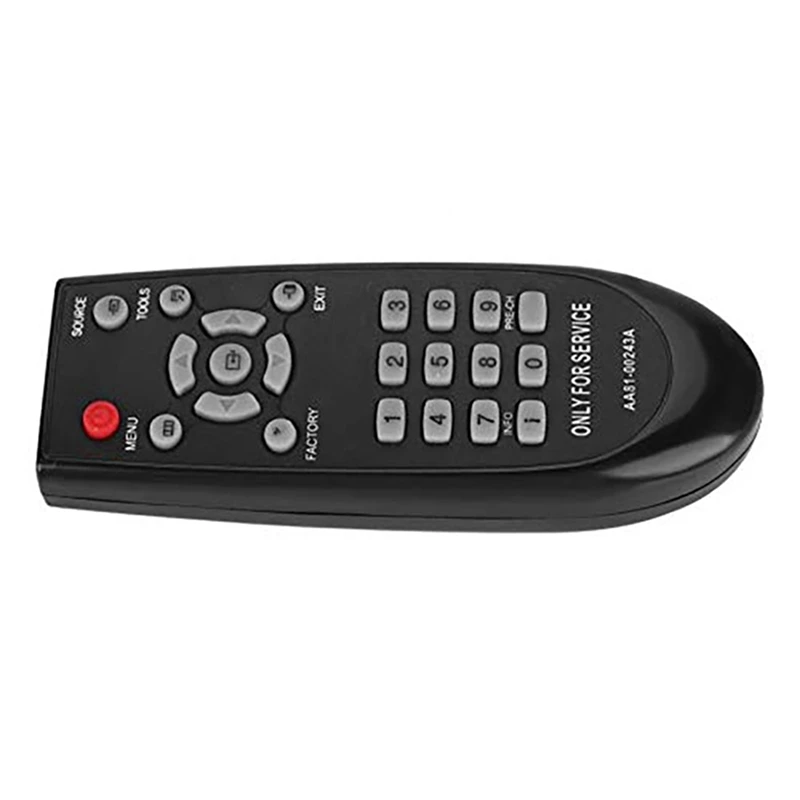 

10X AA81-00243A Service Remote Control Controller Replacement For Samsung TM930 TV Television