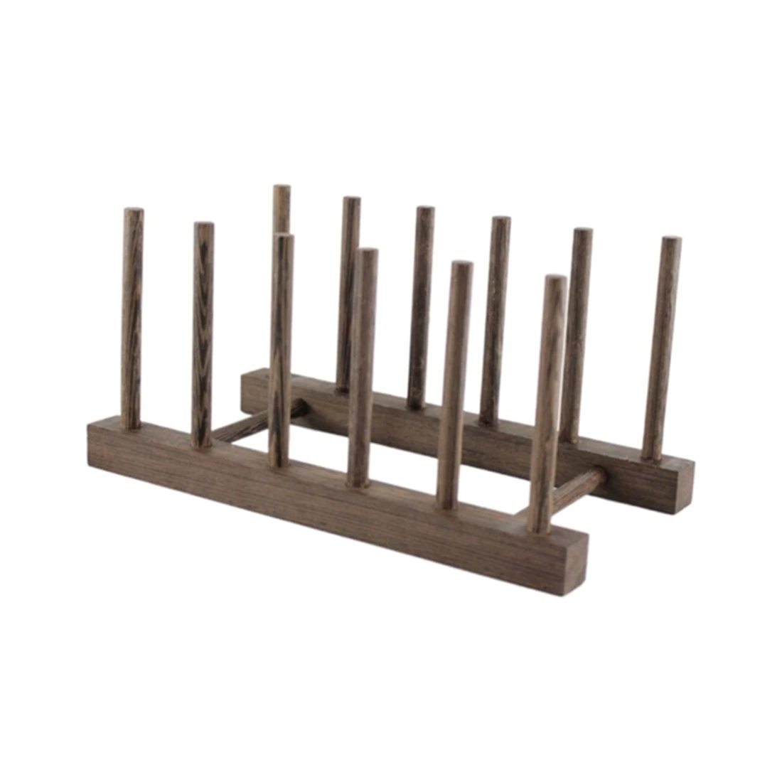 

Деревянный держатель для чайного подноса, деревянная полка для хранения в виде крыльев курицы, органайзер для тарелок, выпечки, кронштейн д...