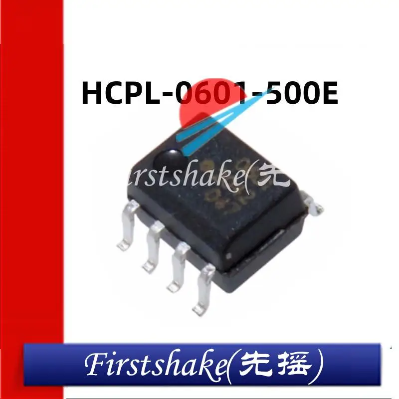 

10Pcs Original Patch Optocoupler HCPL-0601 0630 0631 0661 063L 063A-500E