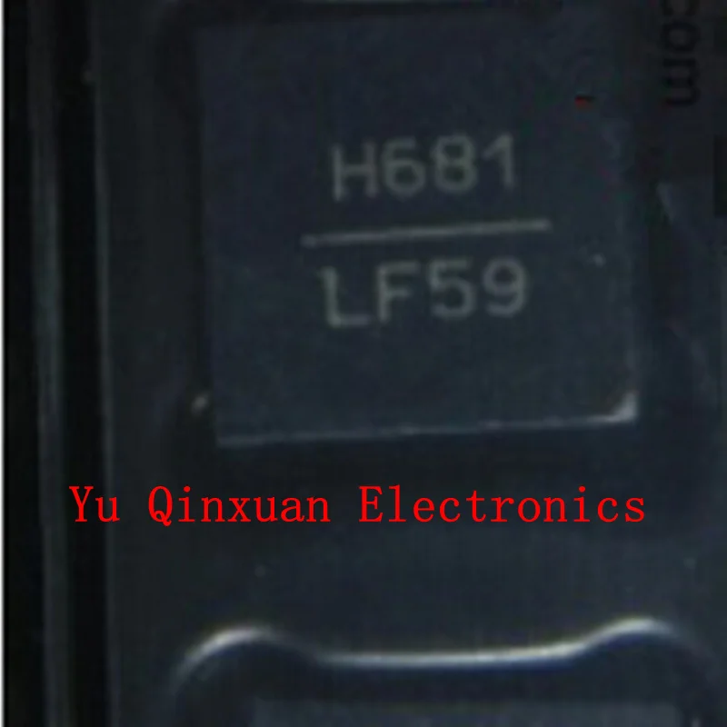 

HMC681LP5E VQFN-32 Operating temperature -40℃ ~ 85℃, new original stock