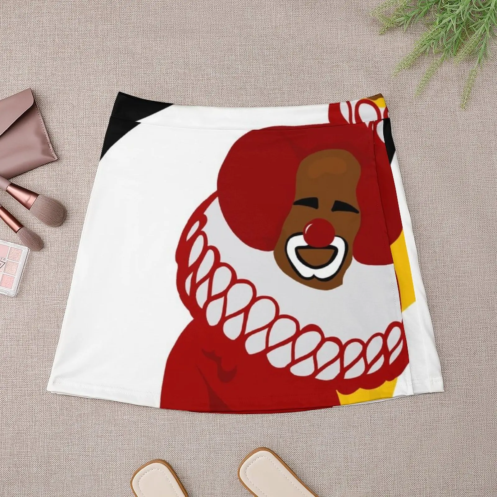 Homey... Мини-юбка мини-юбка джинсовая