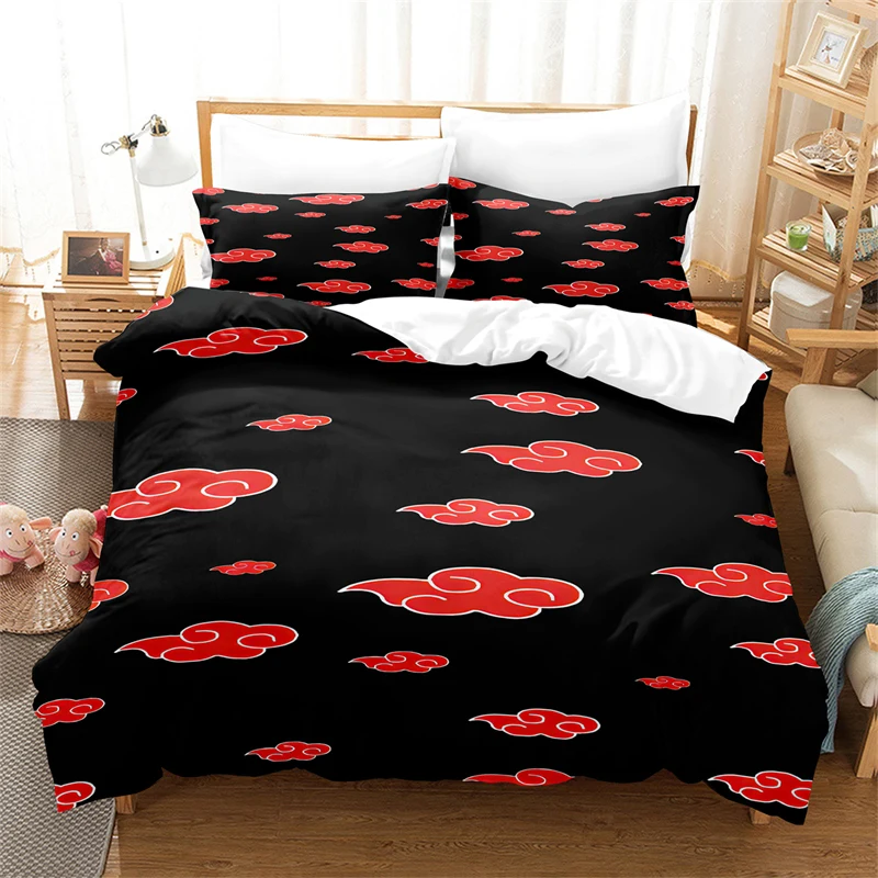 

Модное постельное белье с цифровой печатью для спальни из трех предметов мягкий пододеяльник модный Удобный пододеяльник наволочка