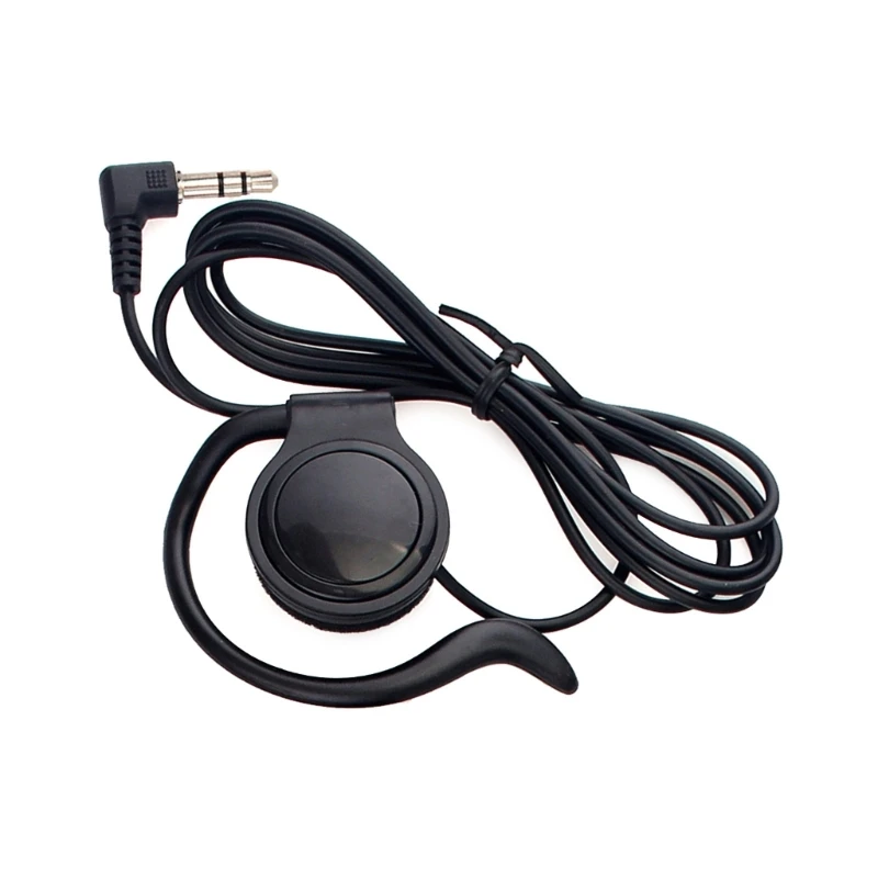 DXAB 3 5 мм наушники-проводники с креплением на ухе