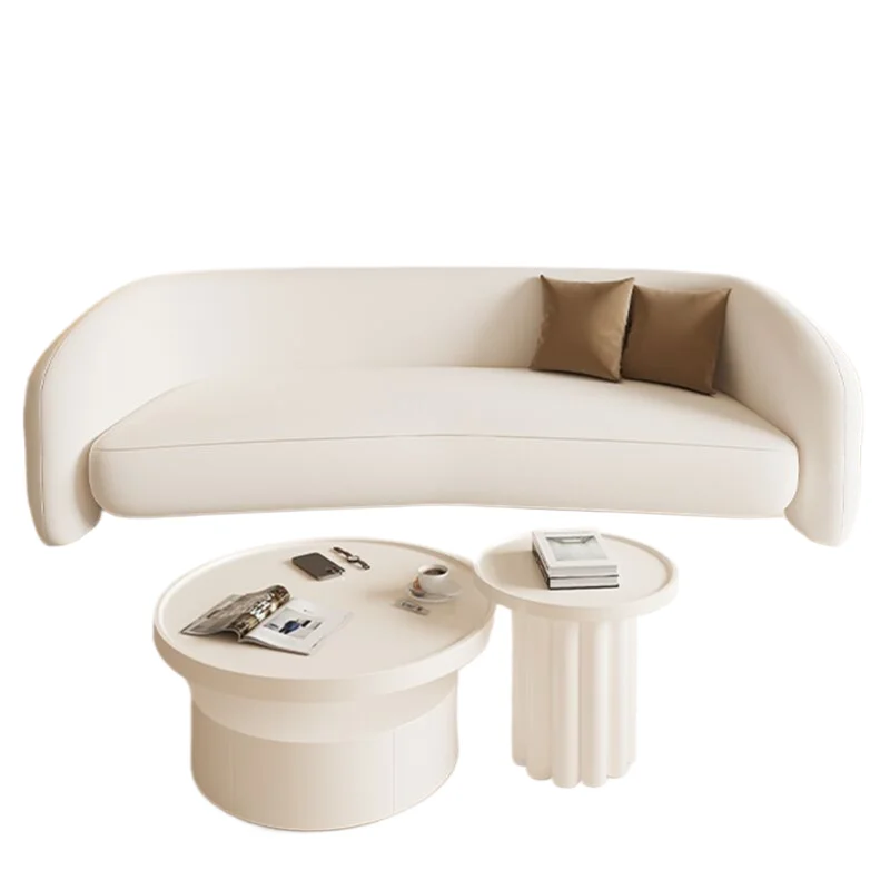 Кино Минималистичные Диваны Дизайнерская Гостиная Секционные Расслабляющие