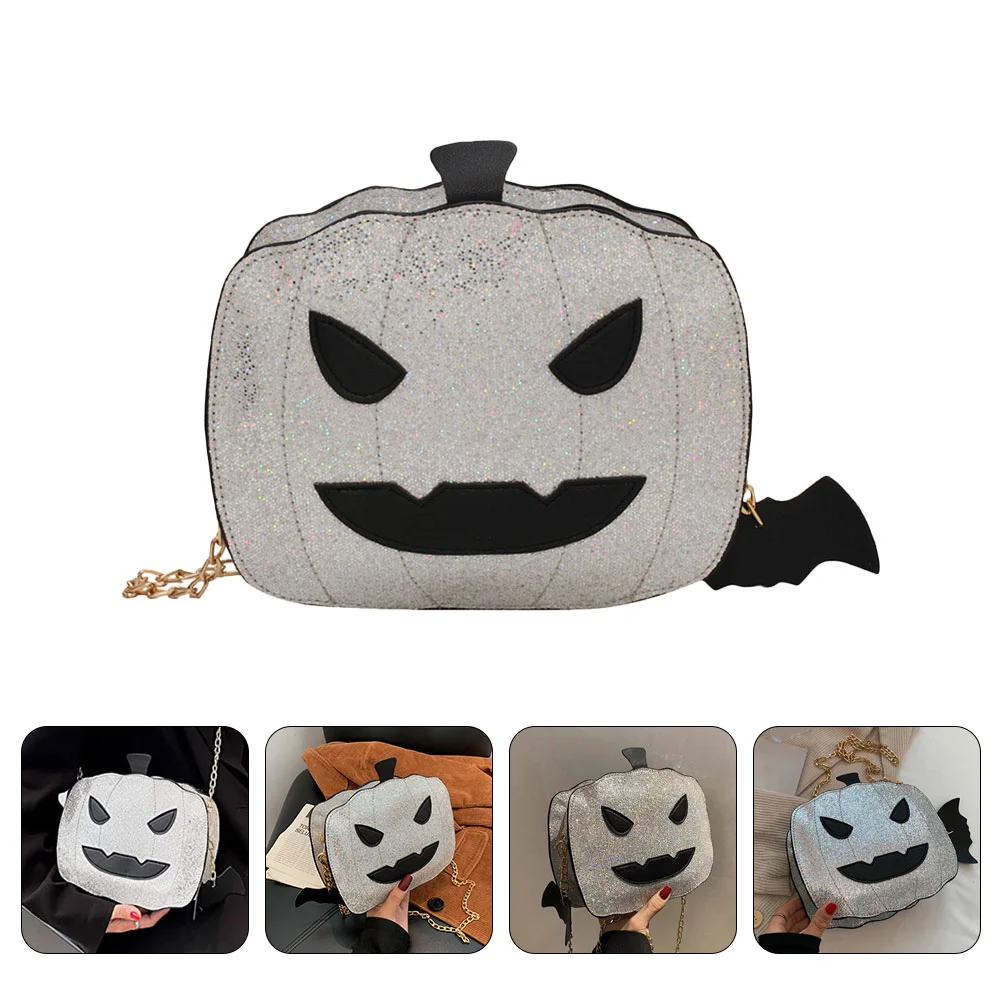 

Bagpumpkin Crossbody Purse Shoulderwomen Handbag Bags Handbags Pouch Wallet Cute Purses Girls Goth Trick Or Treat Storage