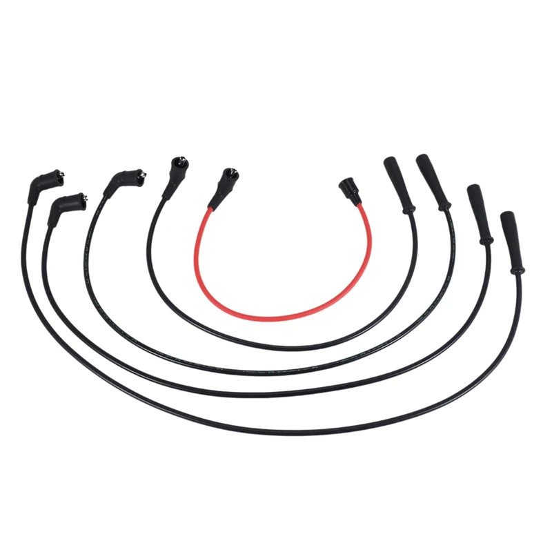 Высоковольтный кабель свечи зажигания для Mitsubishi Pajero Montero 2 II 4G54 V12W V32W MD997698