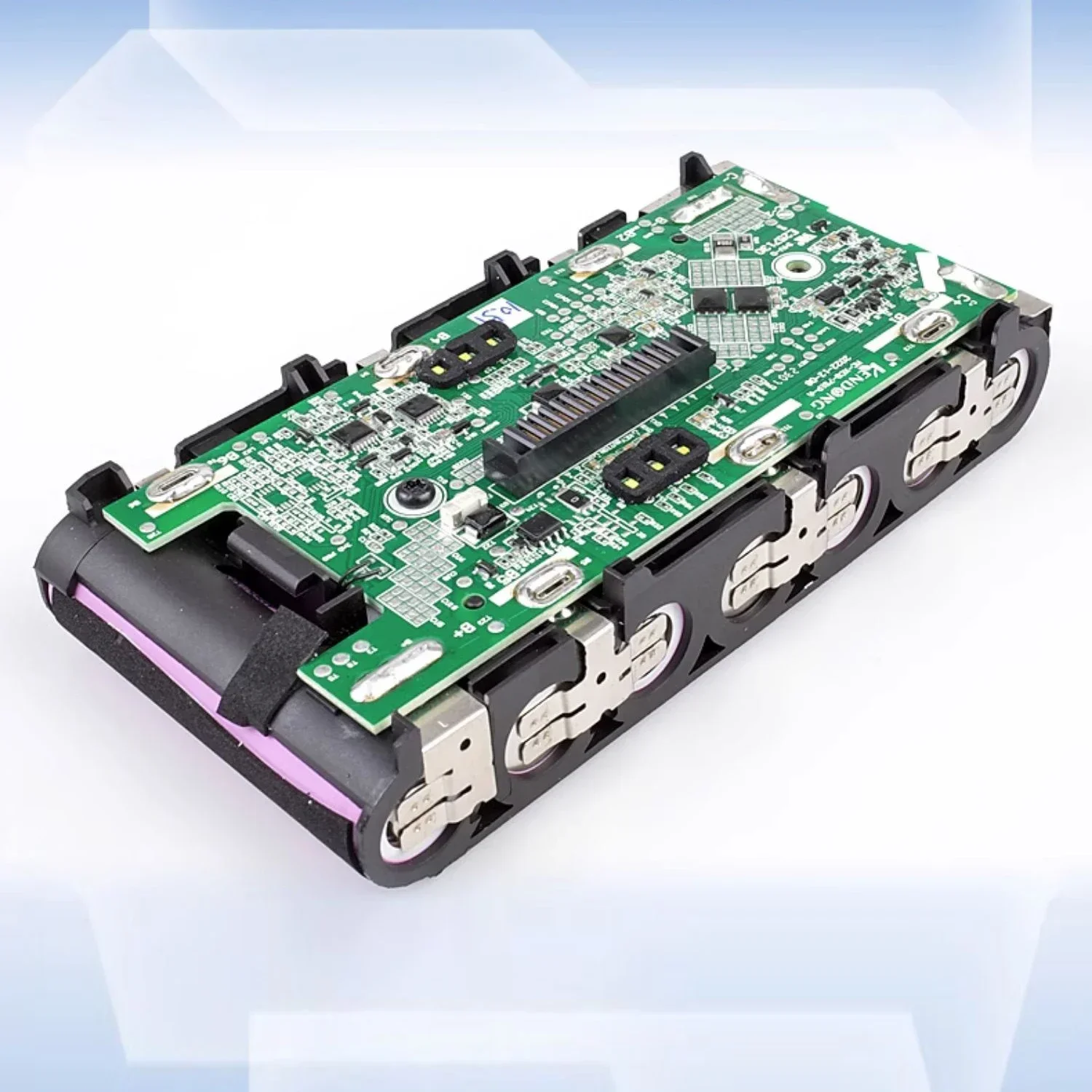 Фото Новый аккумулятор для Xiaomi Mijia Lite 1C K10 1C-P1916-SDI-25R ручной беспроводной пылесос новый аккумулятор №4