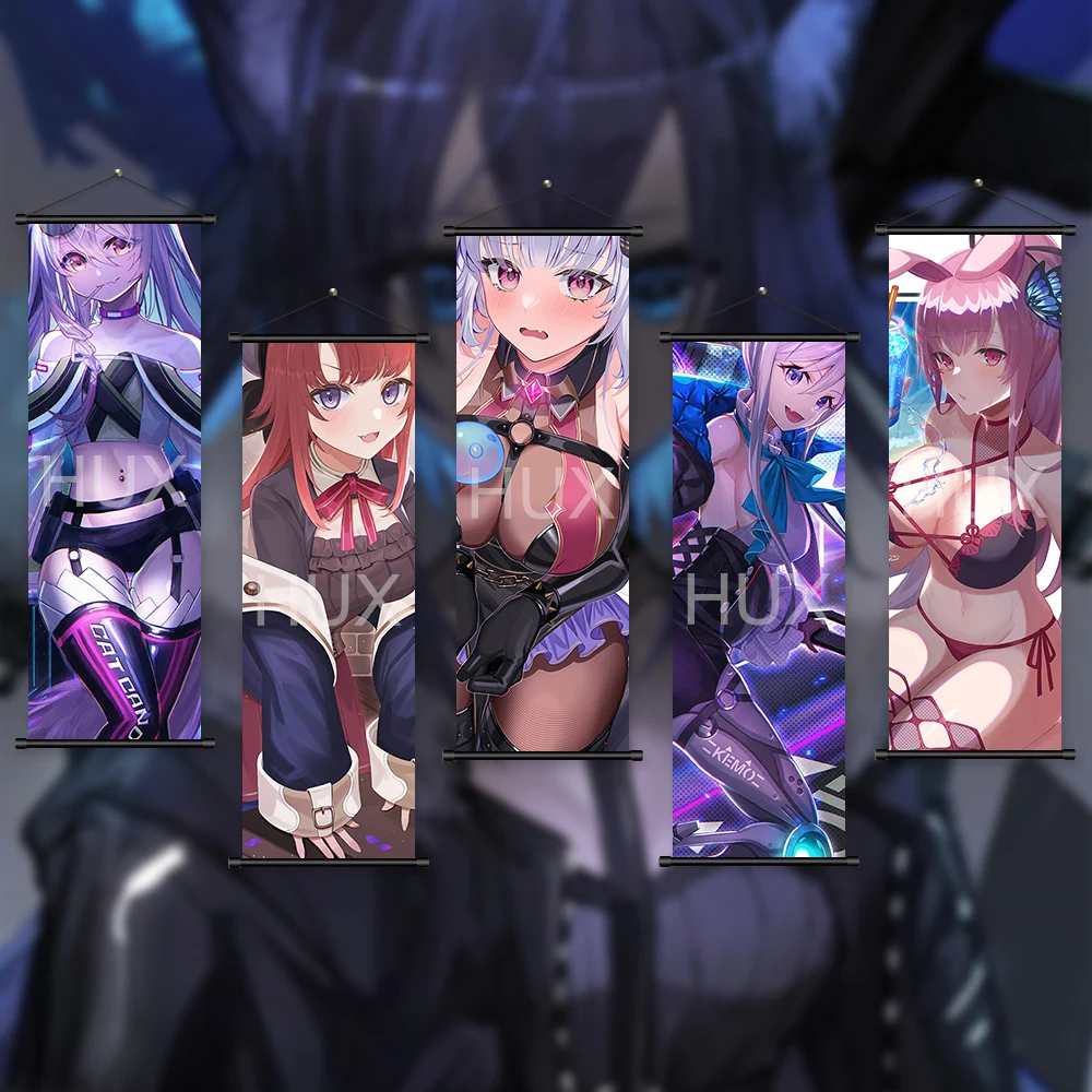 

Painting Sexy Girl Classic Print Anime Woman Retro Wall Art Mural Character Custom Picture Bedroom Home Decor Aesthetic Poster