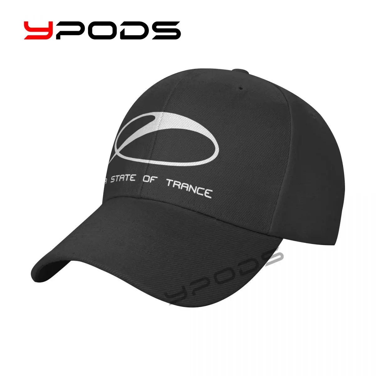 

Plain Solid Color Baseball Caps Armin Van Buuren Multicolor Men Women Visor Hat Adjustable Casual Sports Hats