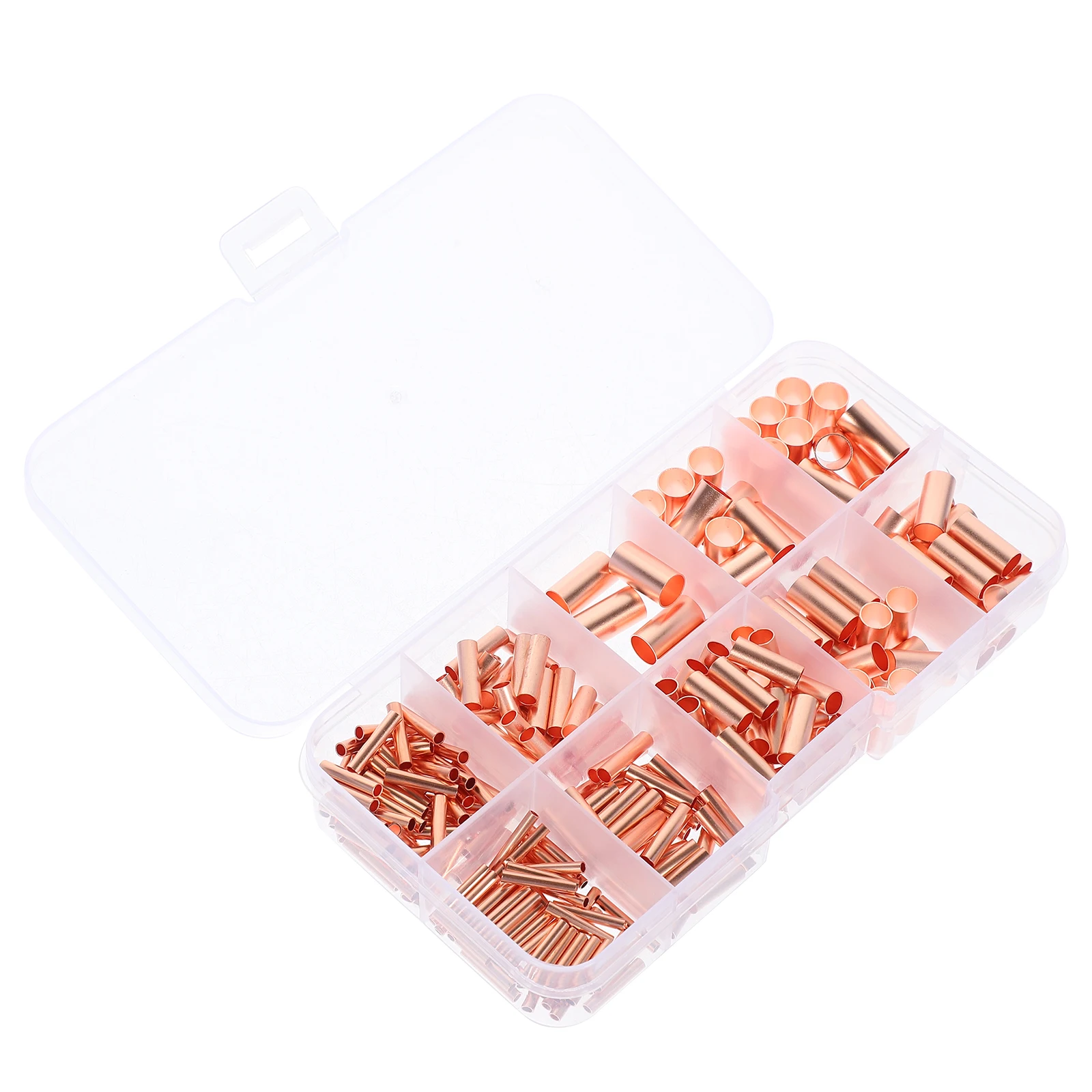 

Медные соединительные трубки 250 шт