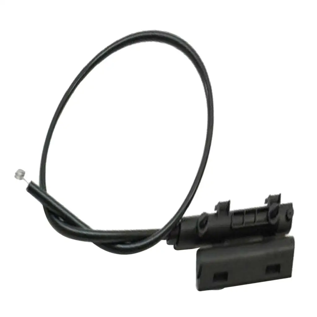 

Auto Hood Latch Release Cable with Handle Repair for bmw