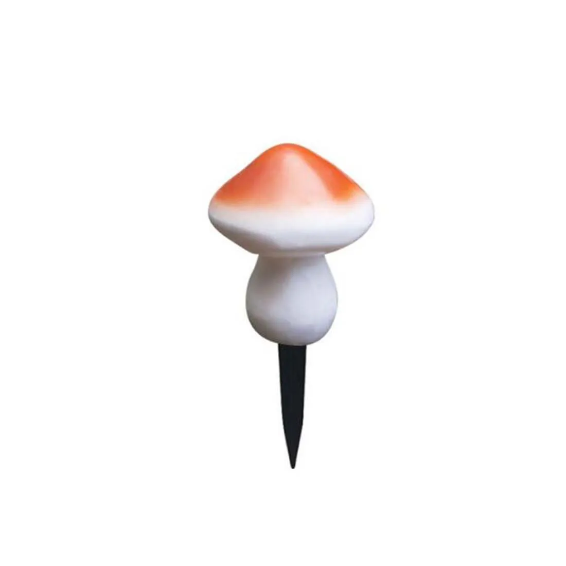 Solar mushroom night light ornaments outdoor courtyard landscape decoration garden villa lawn waterproof creative layout