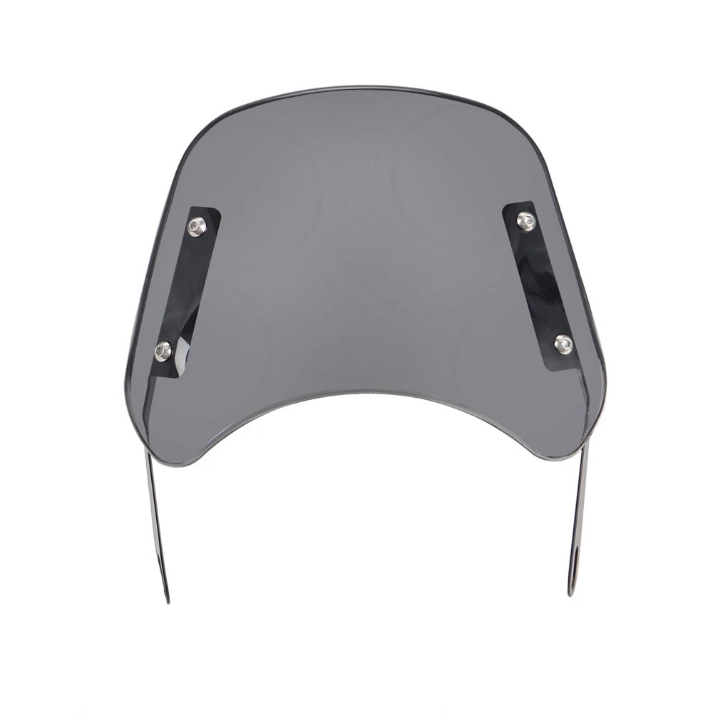 

Универсальный ветровой экран для мотоциклов 5-7 дюймов