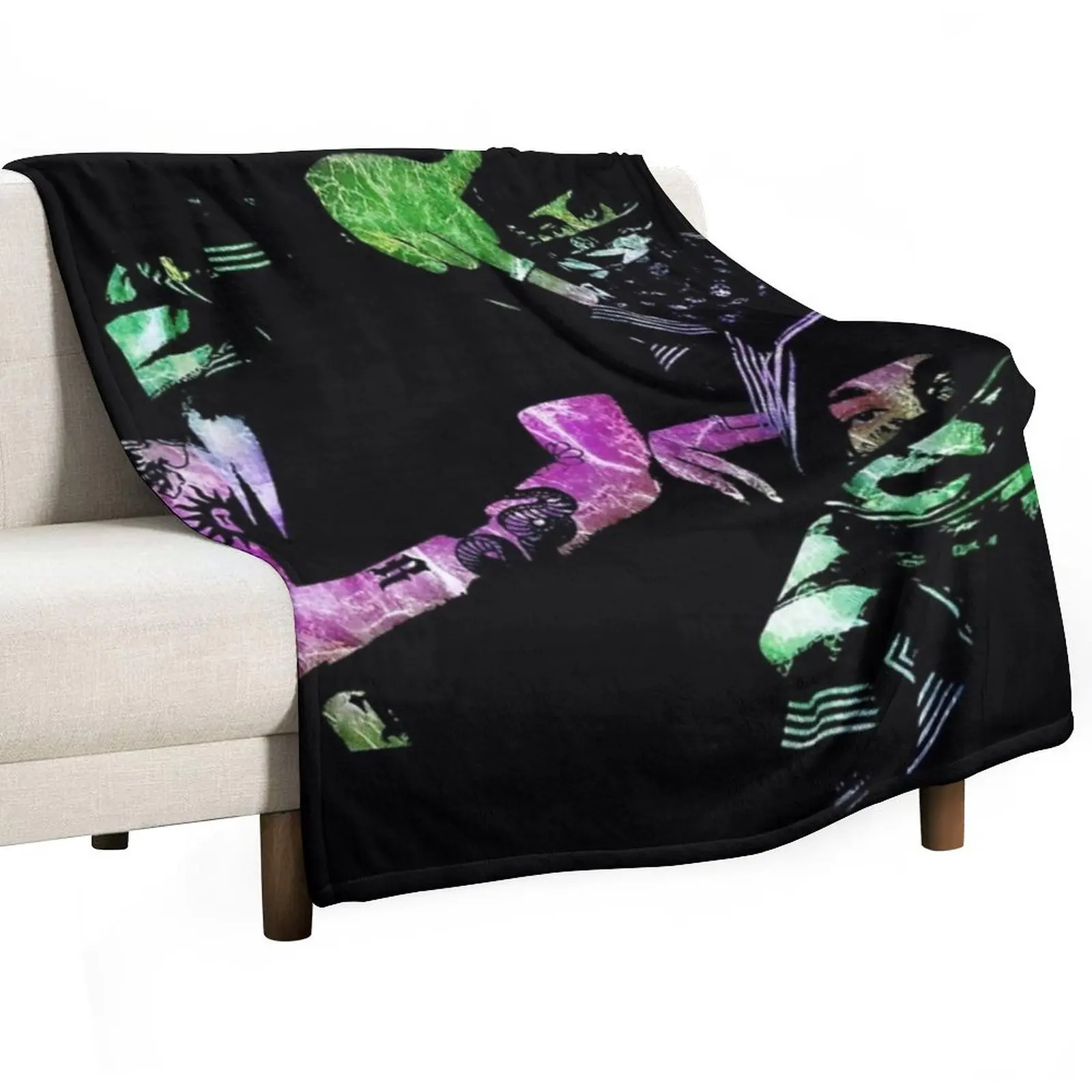 Yeat Twizzified Роскошное дизайнерское одеяло