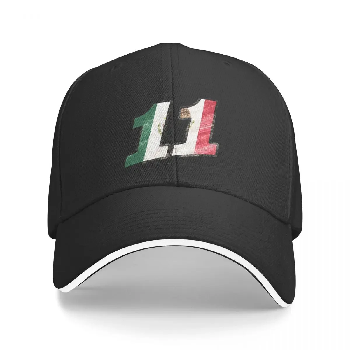 11 Мексика F1 FIA Чемпионат мира по футболу Формулы 1 мужские бейсболки фуражка