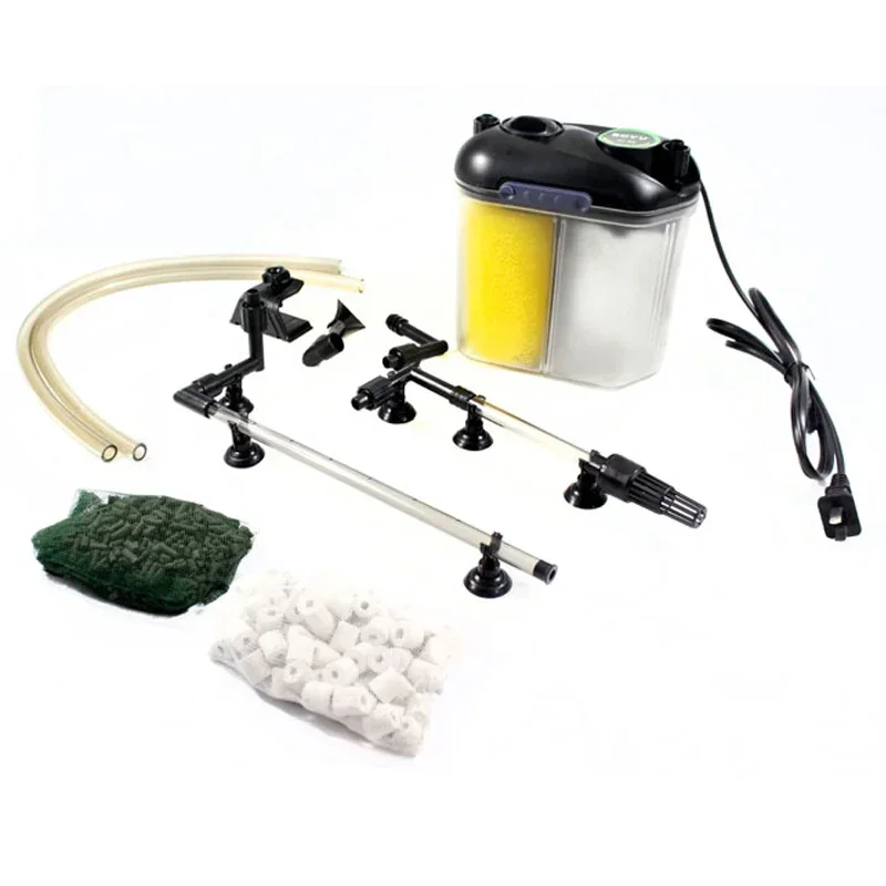 Boyu EF-05 150 л/ч Мини Супер Тихий аквариум для рыб пресной воды морской риф коралловый