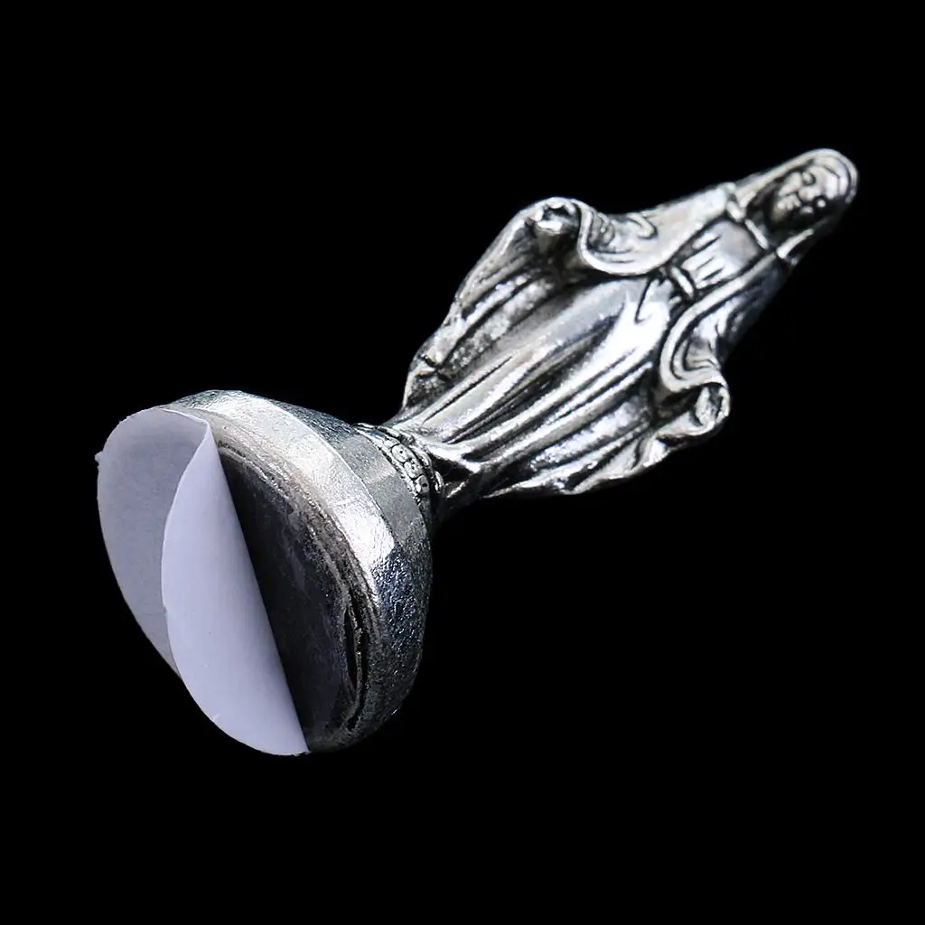 2x Статуэтка Мадонны католический домашний декор коллекция часовник Декор