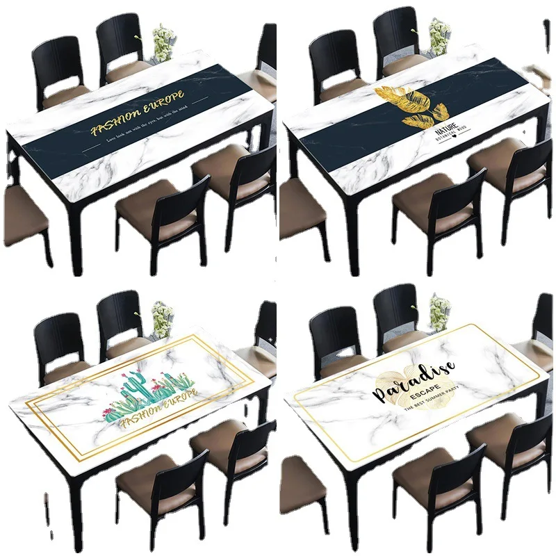 

Table table MATS Nordic soft plastic glass tea table mat_AN1701