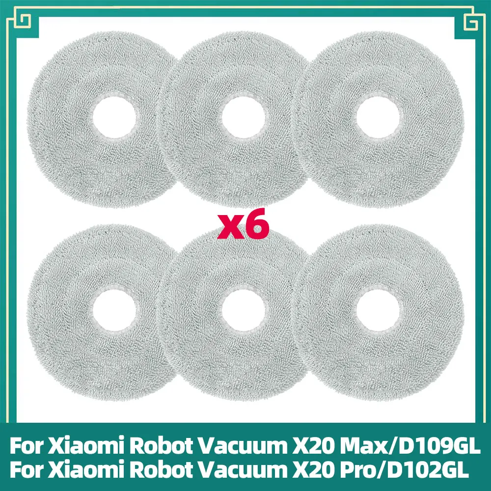 

Комплект деталей для робота-пылесоса OSSIEAO к Xiaomi X20 Max/X20 Pro