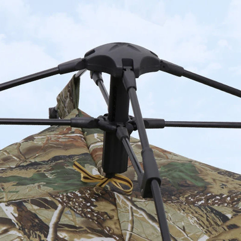 Намет для зимней рыбалки с хлопковым слоем толщиной 1 7 м профессиональная теплая