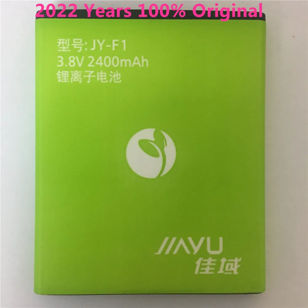 

2400mAh JY-F1 Battery For JIAYU F1 F1W G2F G2S G2 Bateria Batteri Baterie baterije Batterie De batterij AKKU AKU