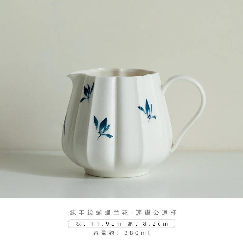 

Керамический кувшин для чая 280 мл