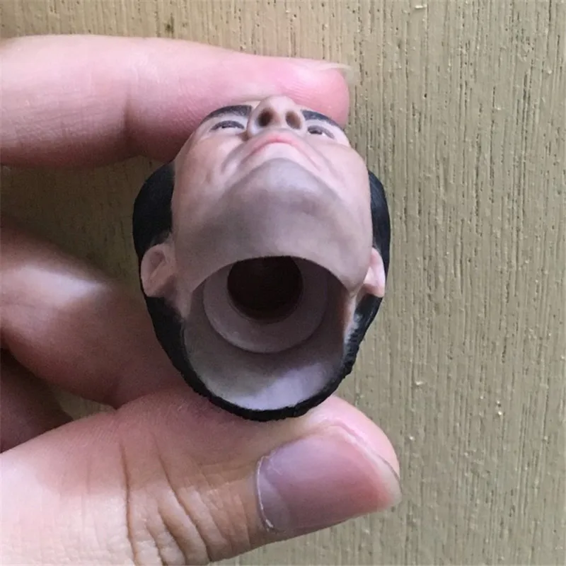 Shih Kien Head Sclupt масштаб 16 мужской солдат азиатская звезда голова резьба модель для 12in экшн-фигурки коллекции (art.: 7a727a7d3) - 7a727a7d3