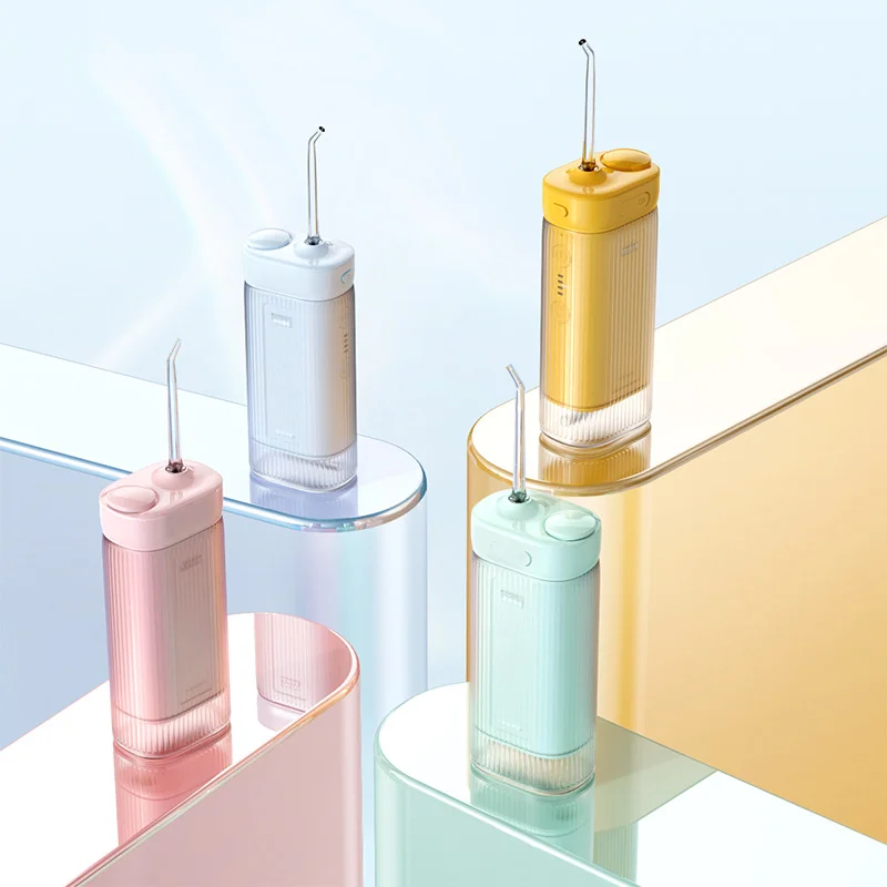 Ирригатор полости рта портативный с зарядкой от USB | Бытовая техника