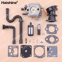 carburetor carb for stihl ms360 036 ms340 034 intake manifold fuel oil filter line repair kit chainsaw 1125 120 0615