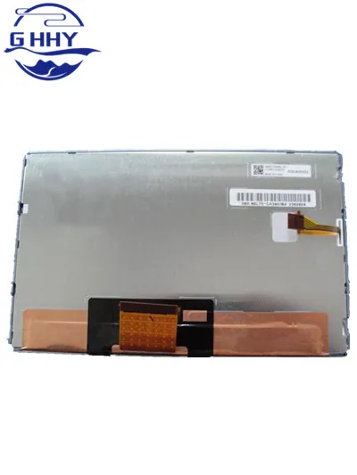 Новый 8-дюймовый дисплей Matsushita LT080CA38000 NEL75-CA3801 ЖК-экран для Lexus автомобильная