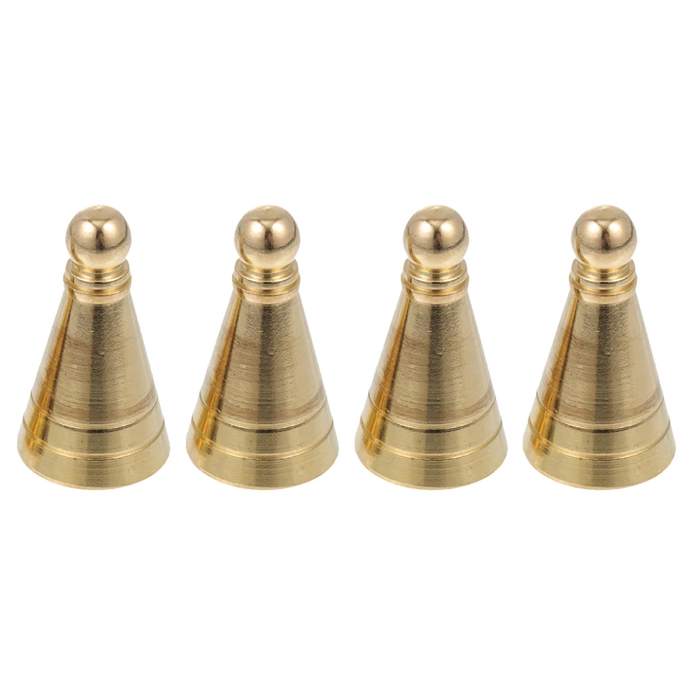 

4Pcs Incense Cones Shape Forming Moulds Tea Room Supplies for Shop Temple