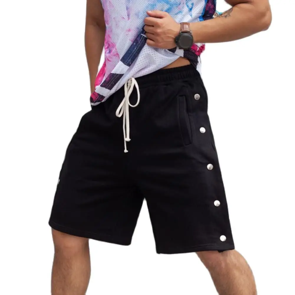 

Trendy Men Shorts Loose Comfortable Sport Shorts Sport Shorts With Pocket