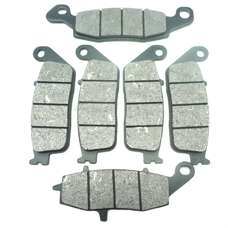Передние и задние тормозные колодки мотоцикла для SUZUKI VL1500B C90 B.O.S.S.S 2013 2014 2015 2016 2017