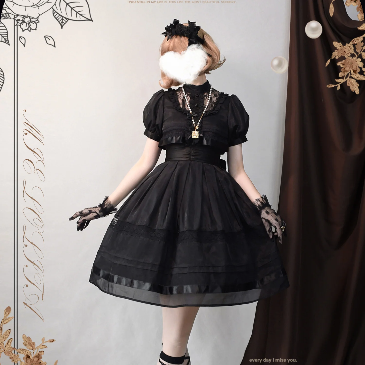 Платье В Викторианском Стиле Купить