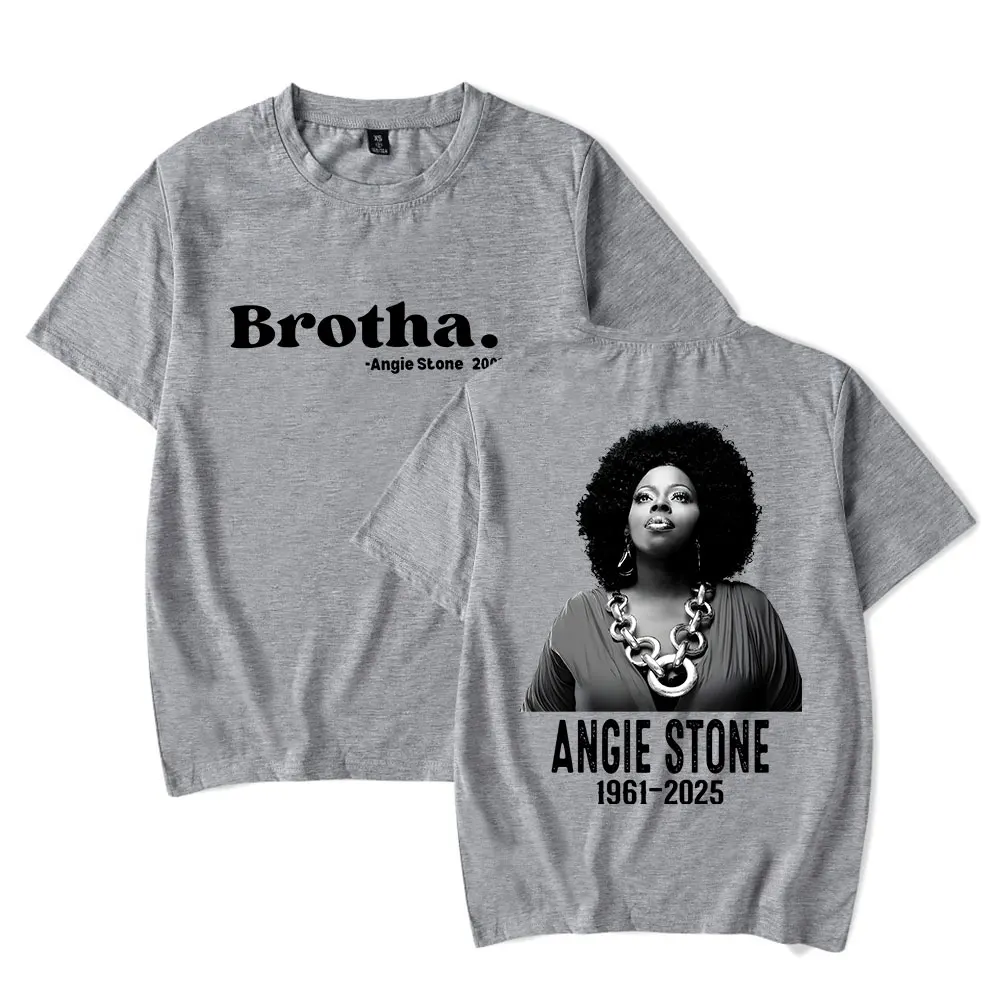 Футболка RIP Angie Stone Tribute