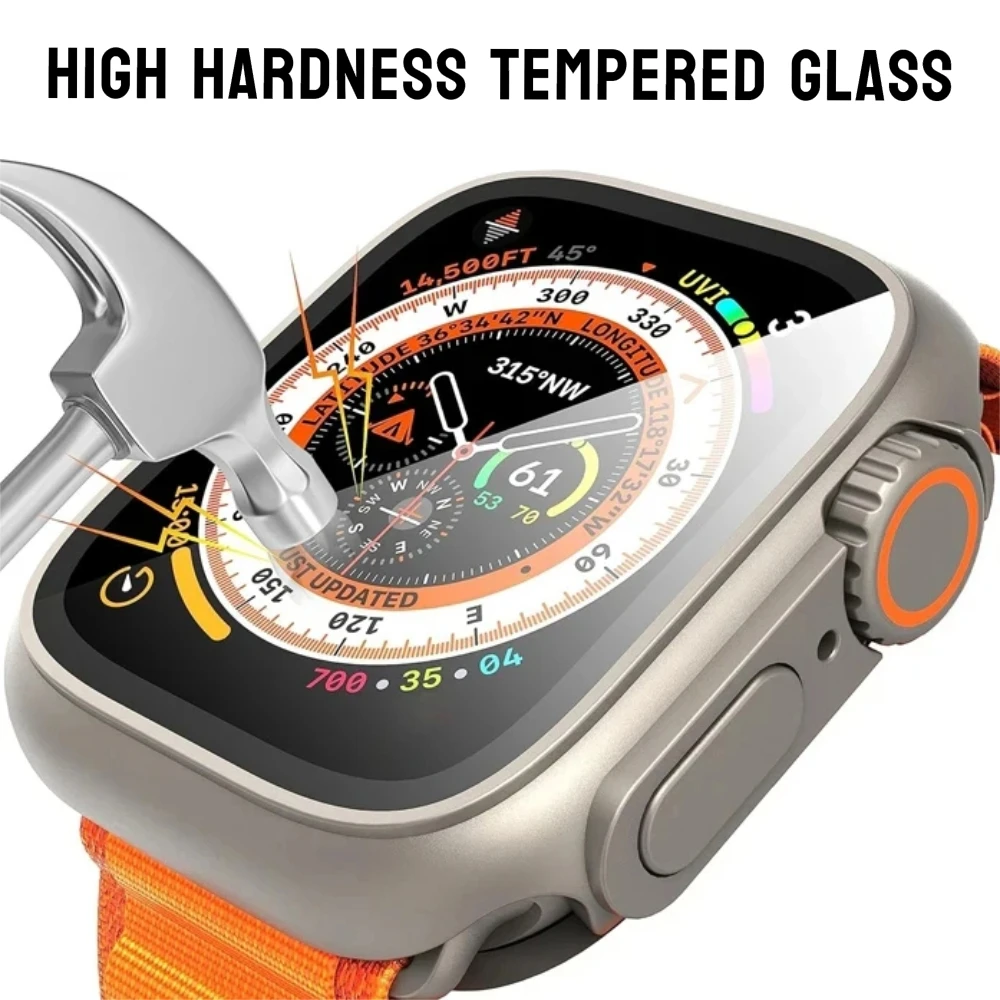 Фото Чехол для Apple Watch, 45 мм, 44 мм, 40 мм, 41 мм №5