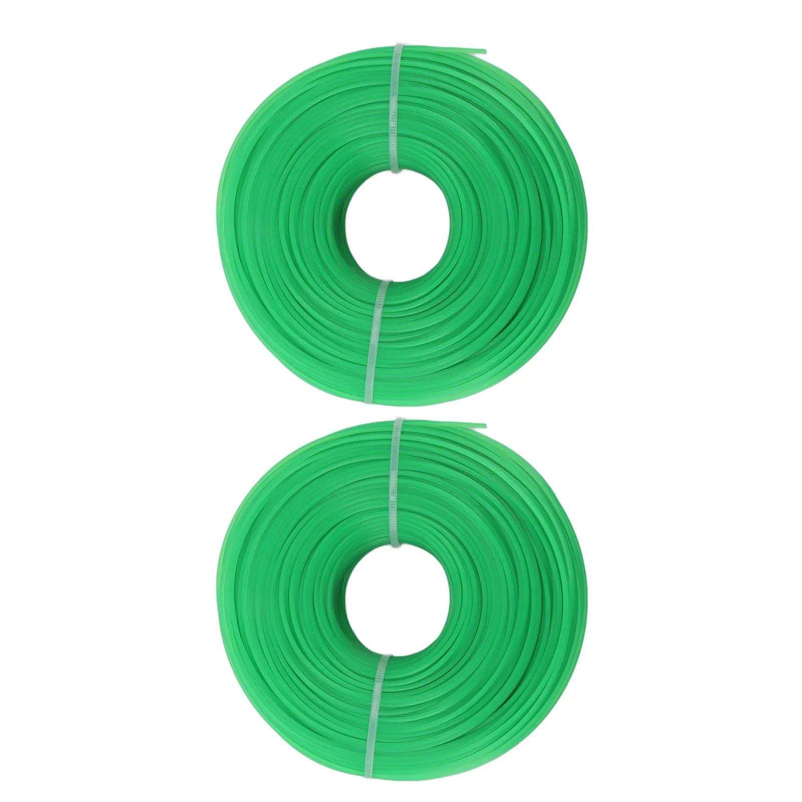 2 шт. Трава триммер линия катушка нейлон для сада электрический 100 метров 1 6 мм