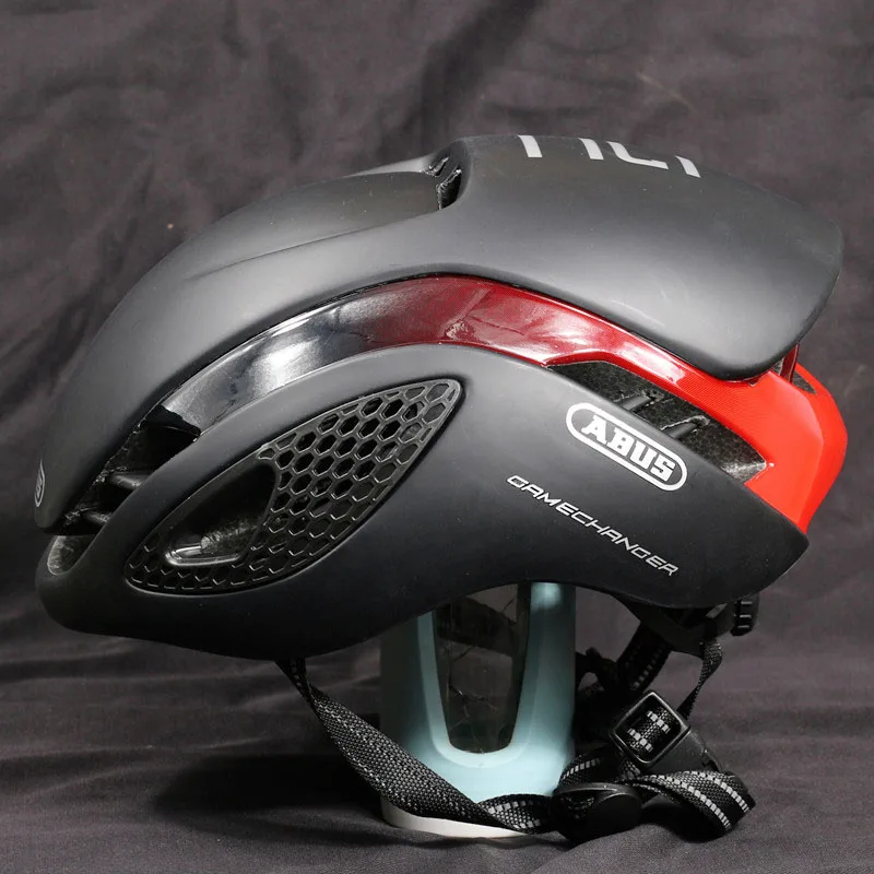 Шлем для дорожного велосипеда Спортивная Кепка красного цвета горных