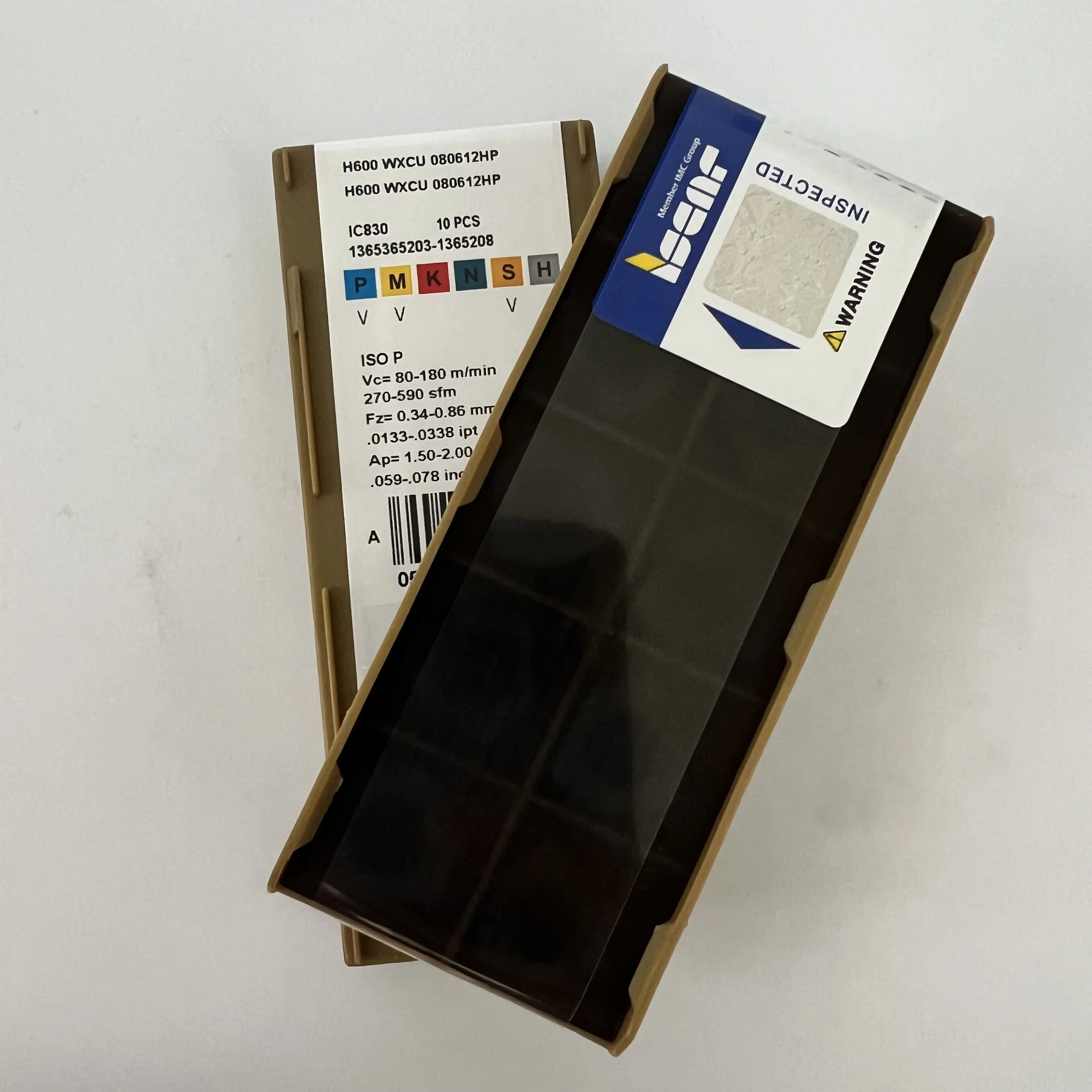 H600WXCU 080612 Лезвие HP IC830 из сплава