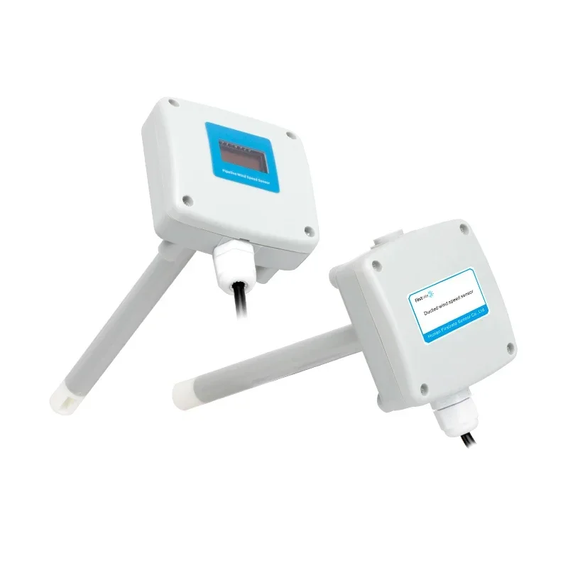 FST200-201 Метеостанция из алюминиевого сплава Firstrate ветроанемометр датчик скорости